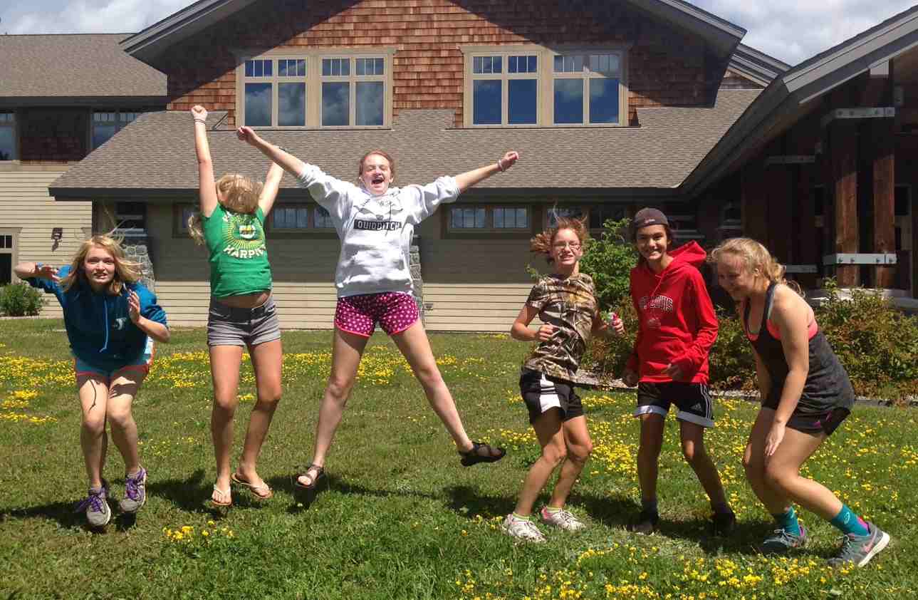 2016-08-06 BWCWA group at Superior NF ranger station.jpg